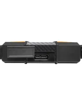 Adata HDD DashDrive Durable HD710 1TB 2.5 USB3.1 жълт