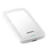 Adata HDD DashDrive HV300 2TB 2.5 USB3.1 бял