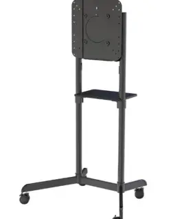 Neomounts NS-M1250черен FLIP 37-70CALI 200x200-600x400 70kg PIVOT - Image 3