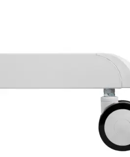 Neomounts NS-M1250 бял floor stand 37-70 70KG 200x200-600x400 - Image 5