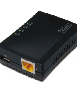 Digitus Multifunction USB Networ k Server 1-port