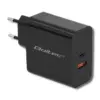 Qoltec зарядно 63W 5-20V 1.5-3A USB C
