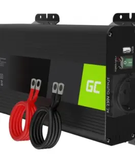 Green Cell Car power inverter Inverter 12V 500W/1000W