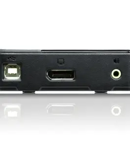 ATEN 2-Port USB 4K DP/Audio KVM Switch