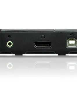 ATEN 2-Port USB 4K DP/Audio KVM Switch