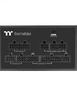 Thermaltake Thermaltake Toughpower GF2 ARGB 650W Mod Gold