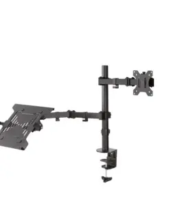 Neomounts FPMA-D550NOTEBO SCREEN Лаптоп DESK MOUNT