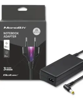 Qoltec Power адаптер for Acer 90W | 19V | 4.74A | 5.5 * 1.7