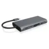 IcyBox ICY BOX IB-DK4040-CPD Docking station Type-C