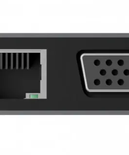IcyBox ICY BOX IB-DK4040-CPD Docking station Type-C