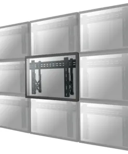 Alternative view of Neomounts Video wall holder LED-VW1000 черен POP 50KG 200X200-600X400