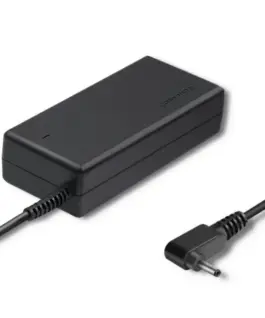 Alternative view of Qoltec захранващ блок for Asus 45W | 19V | 2.37 | 4.0 * 1.35 | + Power кабел