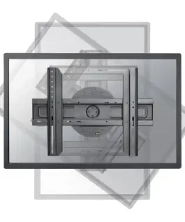 Neomounts Wall mount LFD LED-WR100черен with pivot