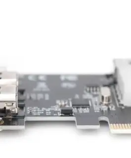 Digitus Add-On PCI Express Card IEEE1394a + Mini