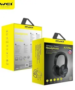 AWEI Bluetooth слушалки A770BL