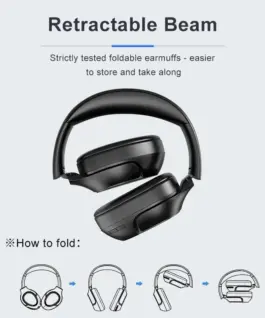 AWEI Bluetooth слушалки A770BL