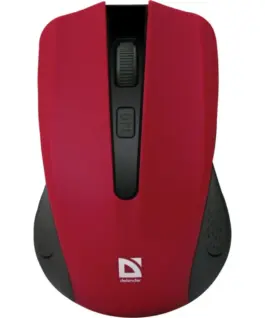 Defender OPTICAL мишка ACCURA MM-935 RF червен