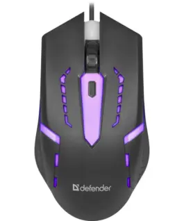 Defender OPTICAL мишка HIT MB-601 LED