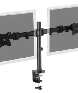 Alternative view of Digitus Clamb Mount 2xLCD max. 27 max. 8kg