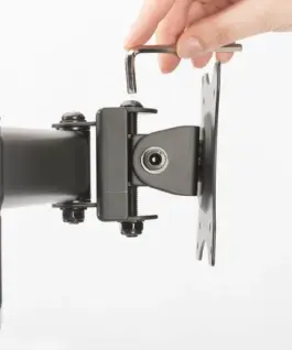 Digitus Clamb Mount 2xLCD max. 27 max. 8kg