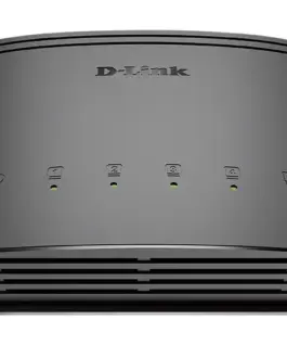 D-Link DGS-1005D switch L2 5x1GBE Desktop/Wall NO FAN