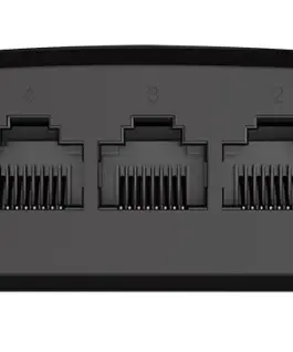 Alternative view of D-Link DGS-1005D switch L2 5x1GBE Desktop/Wall NO FAN