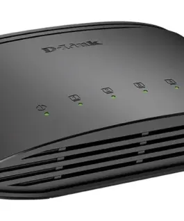 D-Link DGS-1005D switch L2 5x1GBE Desktop/Wall NO FAN
