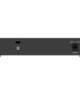 Netgear GS305EP switch unmanaged 5xGE