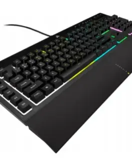 Alternative view of Corsair K55 RGB PRO Gaming Keyboard