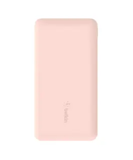Belkin външна батерия 10 000mAh USB A & C 15W rose gold
