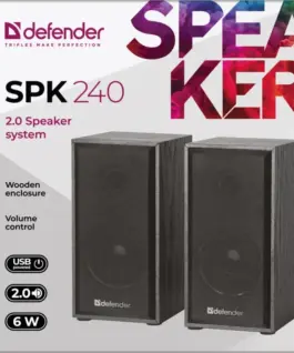 Defender SPEAKERS SPK-240 - Image 3