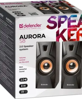 Alternative view of Defender SPEAKERS AURORA S8