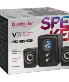 Alternative view of Defender SPEAKERS V11 2.1
