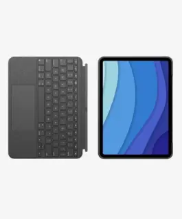 Alternative view of Logitech Logitech Combo Touch iPad Pro 11 1,2,3 Gen