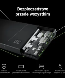 Green Cell външна батерия PowerPlay 10S 10000mAh