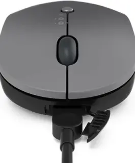 Lenovo Go Multi Device Wirelees мишка 4Y51C21217