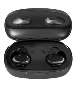 Natec Earphones Soho TWS wireless черен