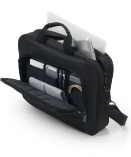 DICOTA Eco Top Traveller BASE 15-16 inch черен