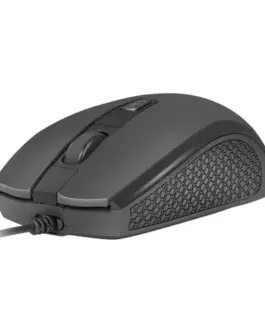 Natec Mouse Hoopoe 2 1600 DPI черен optical