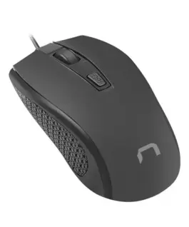 Natec Mouse Hoopoe 2 1600 DPI черен optical