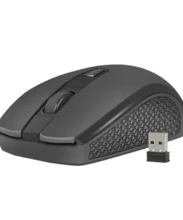 Alternative view of Natec Wireless мишка Jay 2 1600 DPI черен