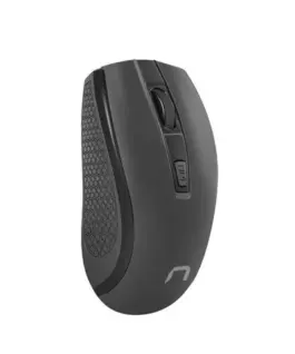 Natec Wireless мишка Jay 2 1600 DPI черен