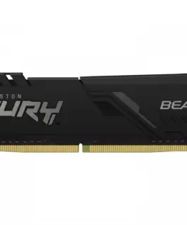 Kingston памет DDR4 Fury Beast 32GB(1*32GB)/3600 CL18