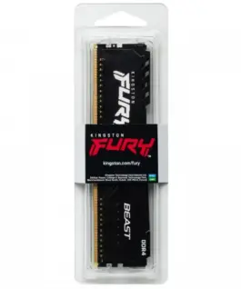 Kingston памет DDR4 Fury Beast 128GB(432GB)/3600 CL18 - Image 5