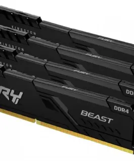 Kingston памет DDR4 Fury Beast 128GB(432GB)/3600 CL18