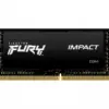 Kingston памет DDR4 Fury Impact SODIMM 16GB(1*16GB)/3200 CL20