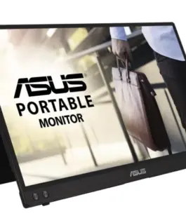 Alternative view of Asus Monitor ZenScreen MB16ACV BK/5MS/EU USB-C