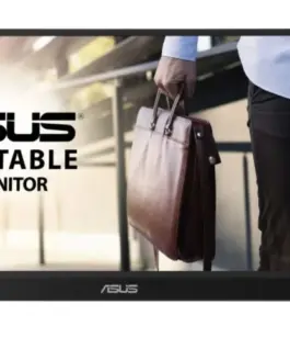 Asus Monitor ZenScreen MB16ACV BK/5MS/EU USB-C