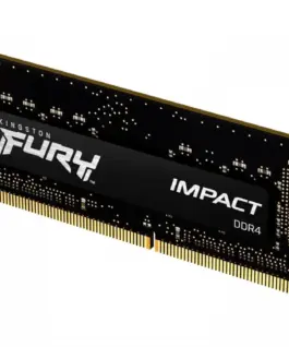 Kingston памет DDR4 Fury Impact SODIMM 64GB