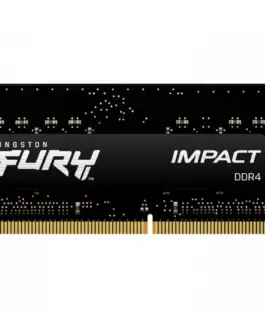 Kingston памет DDR4 Fury Impact SODIMM 64GB